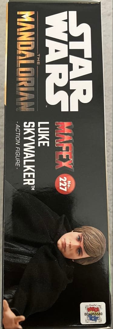 MAFEX No.227 ルーク・スカイウォーカー マンダロリアンver.
