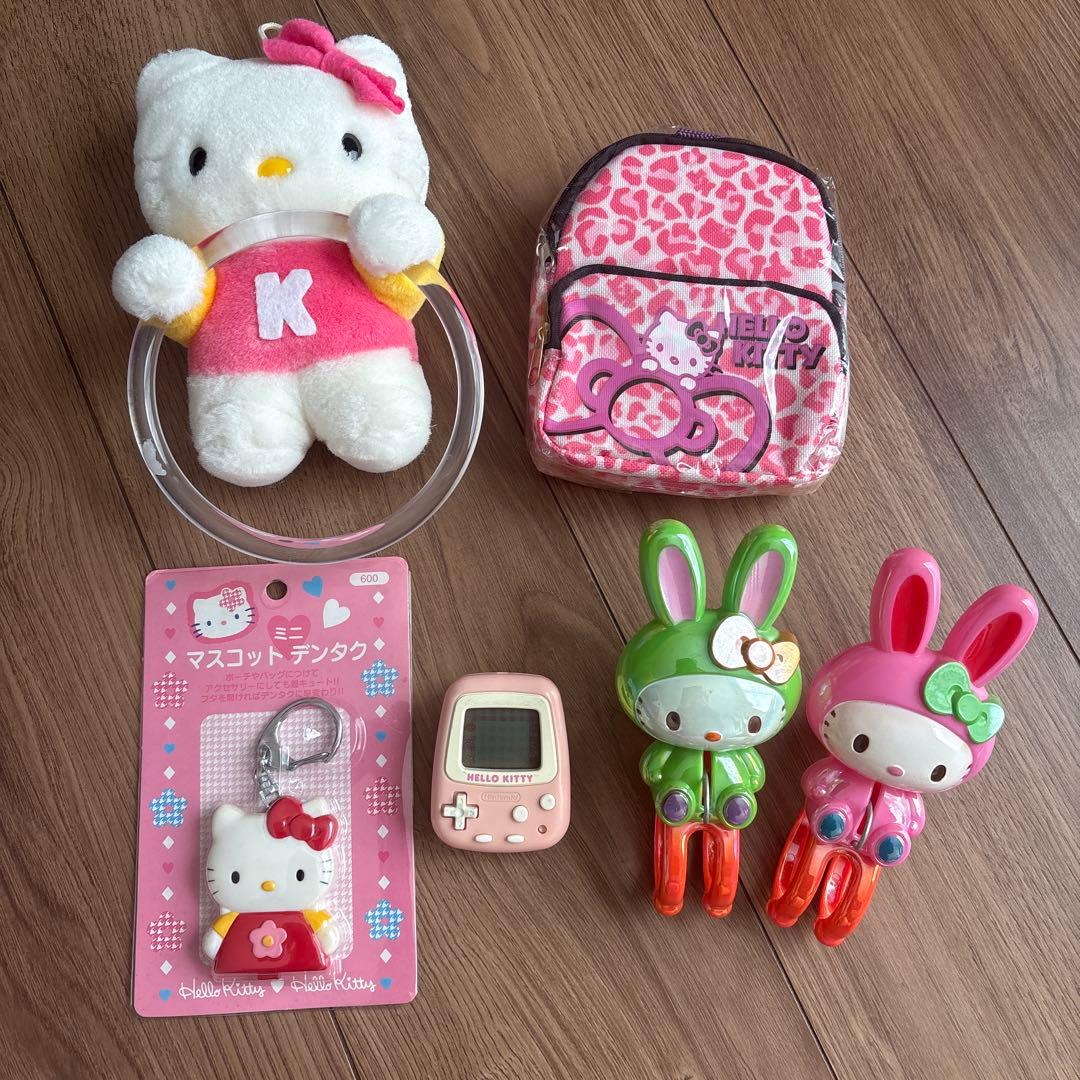 ハローキティーセット