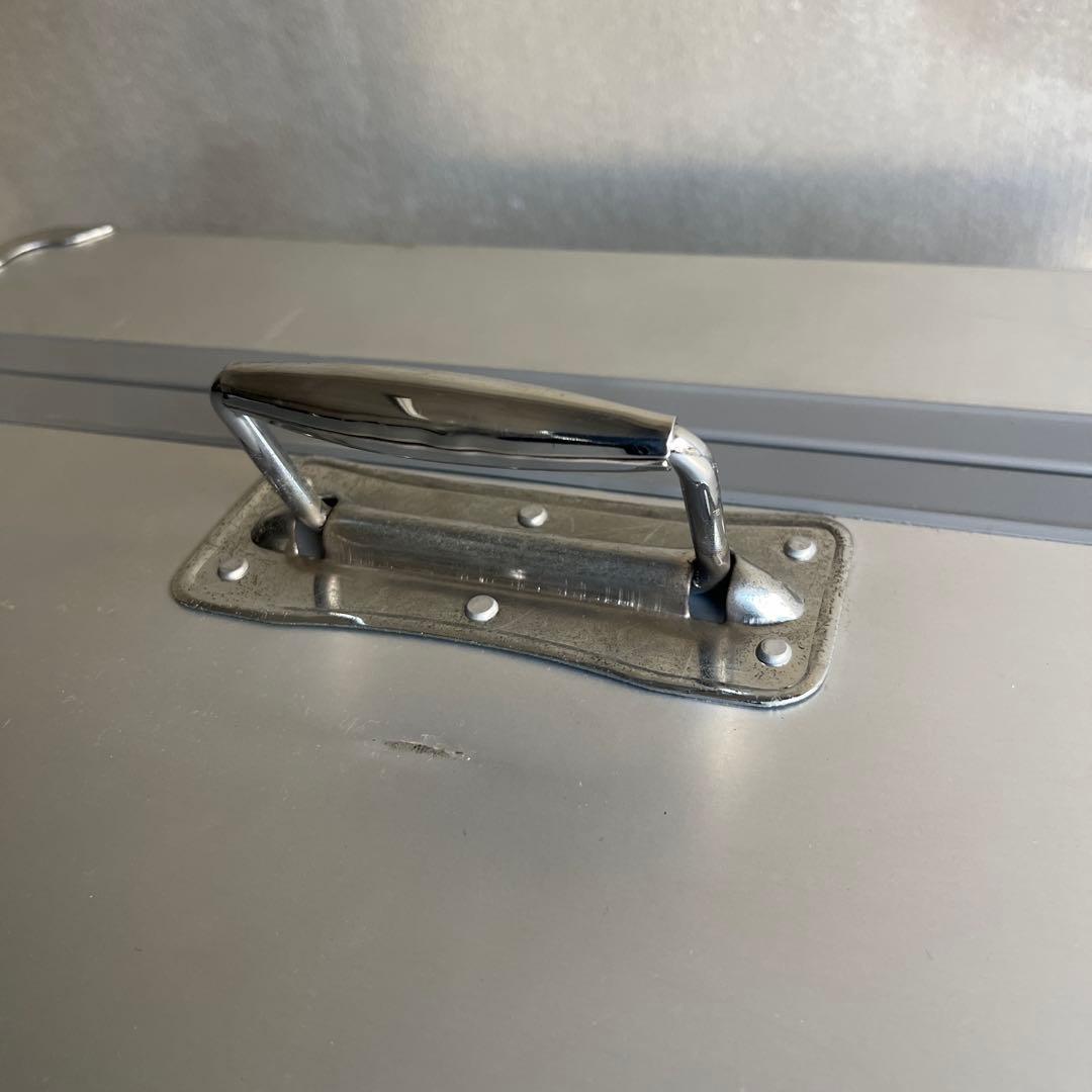 BANKOKU アルミトランクケース 三越 日本製 2個セット - メルカリ