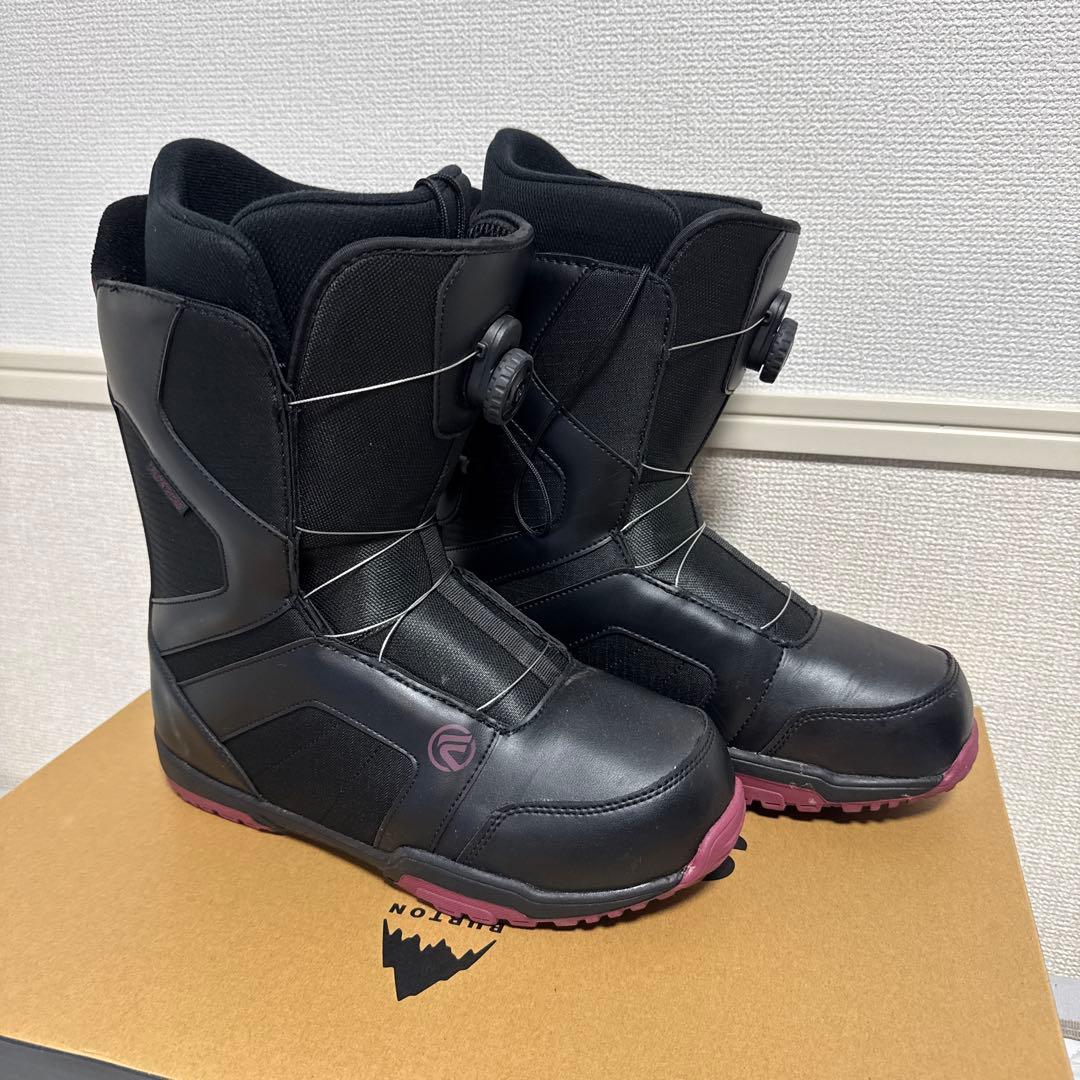 スノーボード FLOW ECHO BOA 27.5cm