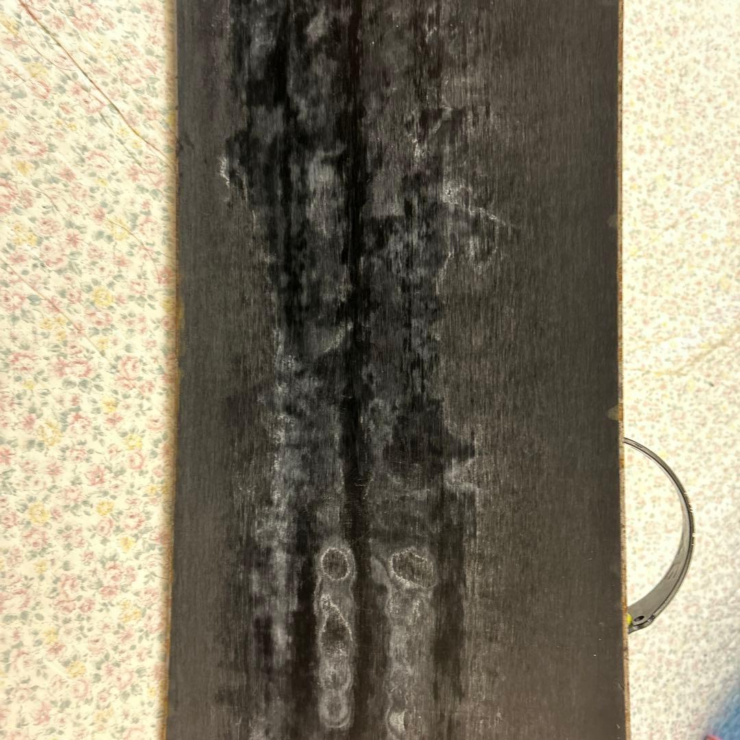 kissmark スノーボード163 ドレイクビンディング付き♡