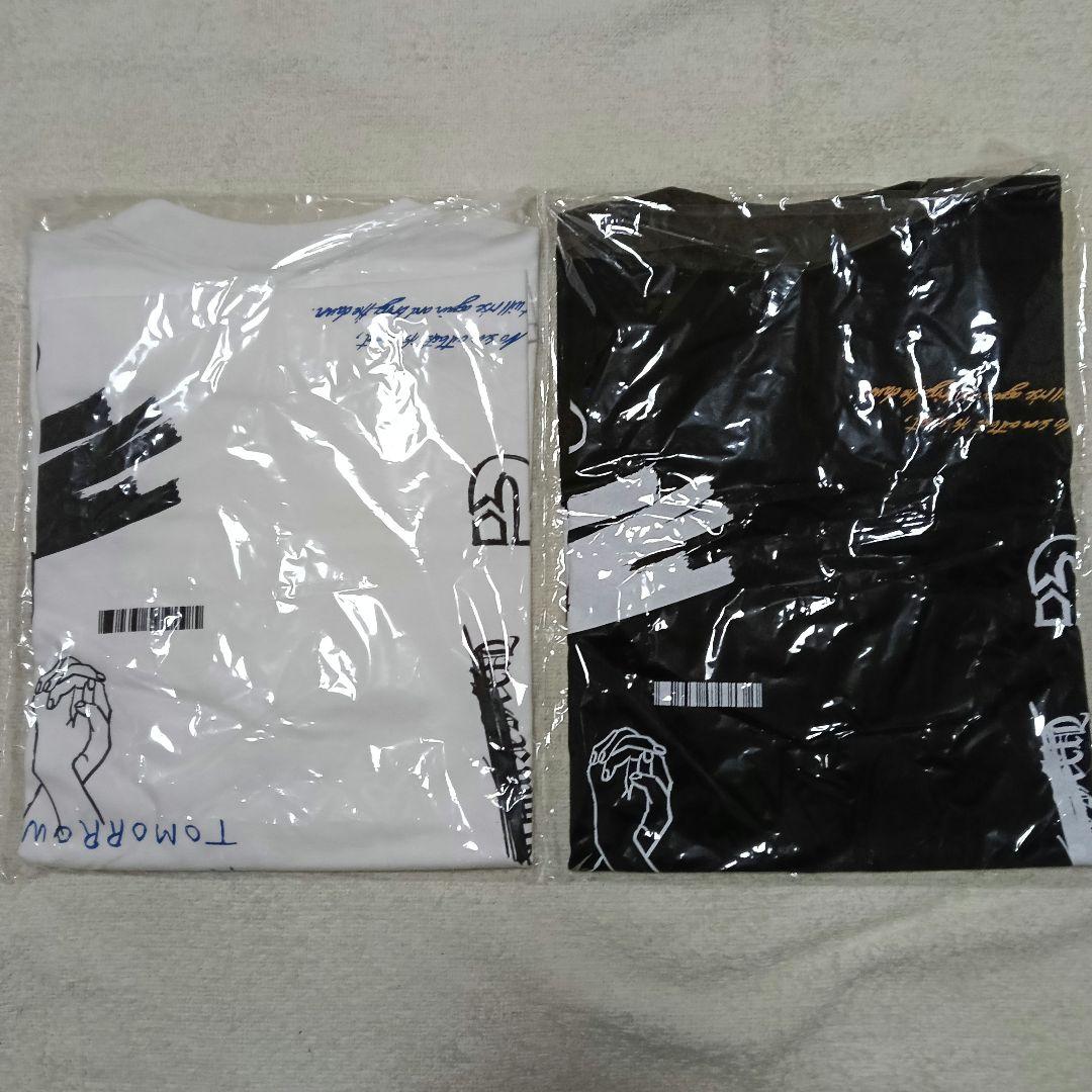 UVERworld 2021公式Tシャツ2枚セット M 新品