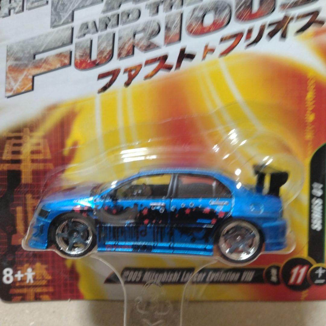 JOYRIDE ワイルドスピード ① ランエボ セット