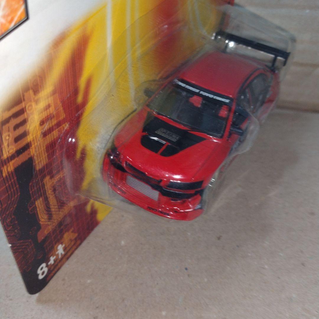 JOYRIDE ワイルドスピード ① ランエボ セット