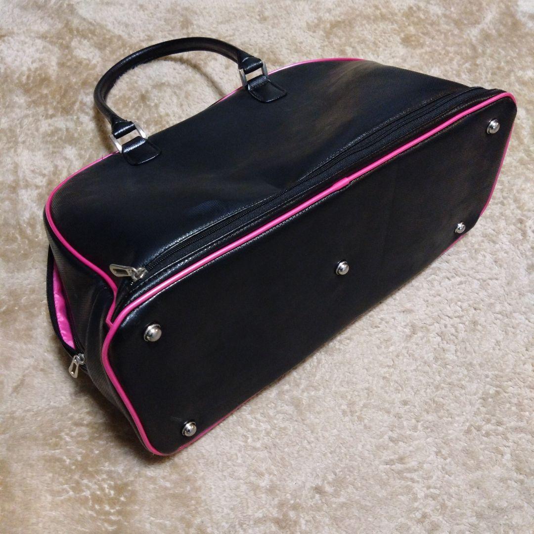 Callaway ゴルフバッグ 黒/ピンク キルティングデザイン - メルカリ