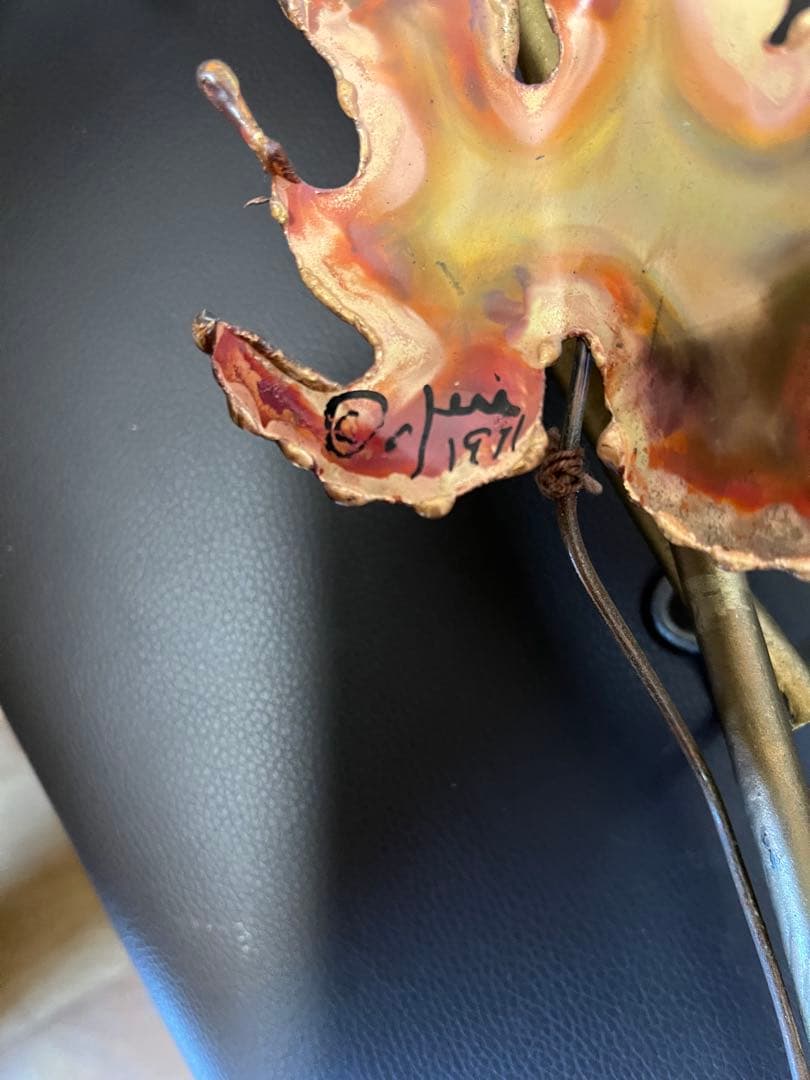 カーティスジェレ作品 カエデの木 - メルカリ