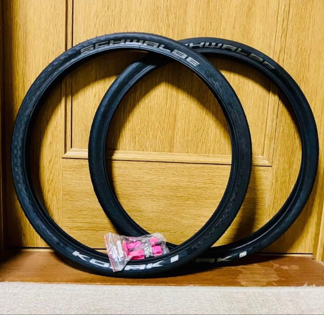 ⭕️美車 TERN AMP F1 アンプF1 ミニベロ カスタム カーボンホイール