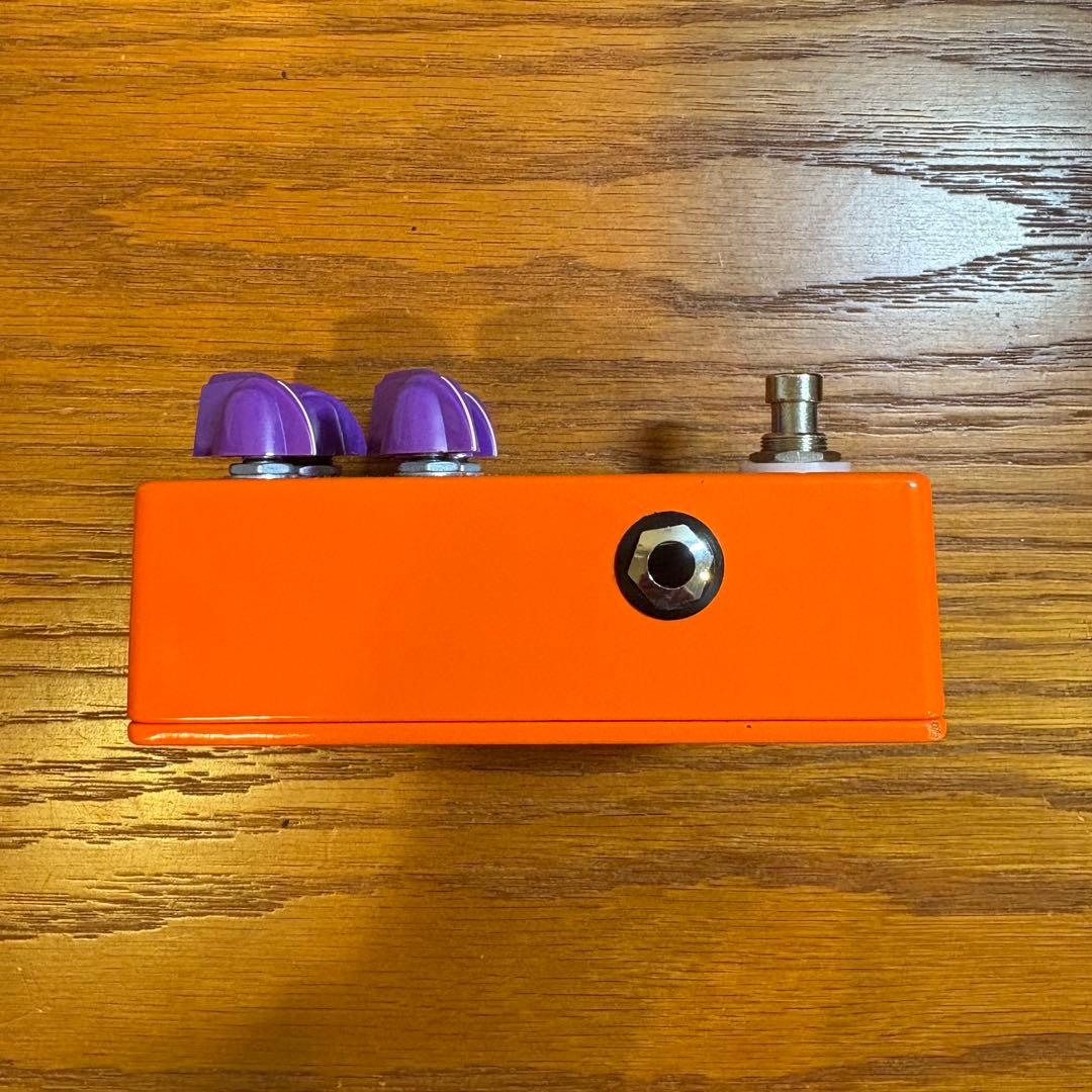 JHS PEDALS/ CHEESE BALL（Fuzz）