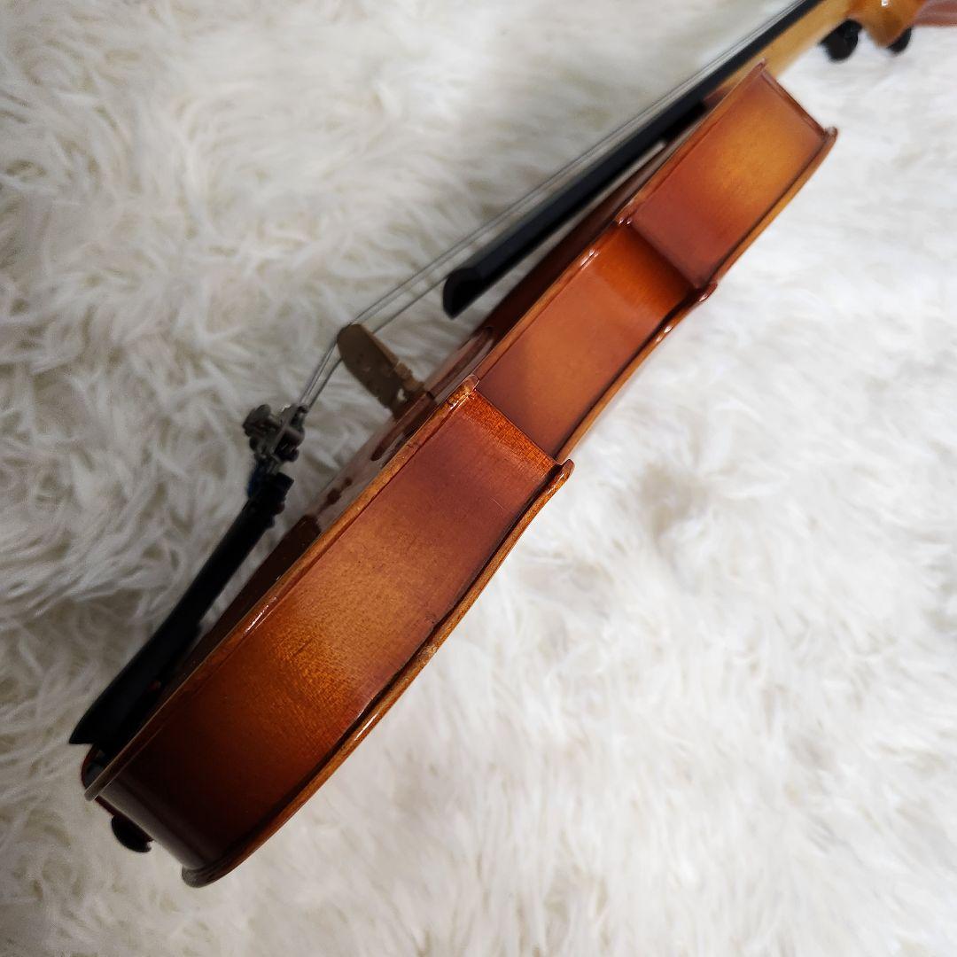 弓新品】SUZUKI バイオリン No.220 1/8 1986年製 - メルカリ