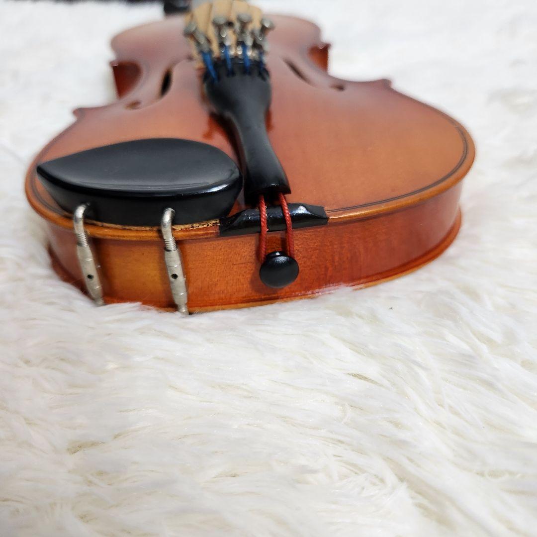 弓新品】SUZUKI バイオリン No.220 1/8 1986年製 - メルカリ