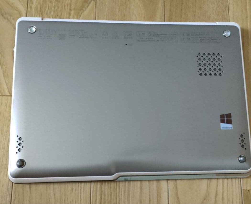 最終値下げ 富士通 FMVC55JPK フローラルキス ピンク