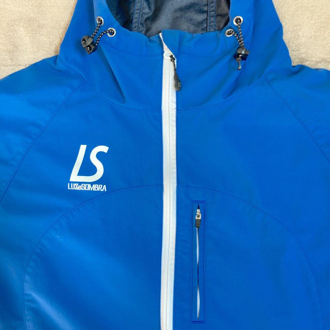 LUZ e SOMBRA ルースイソンブラ TRUST JKT BLUE 青 L - メルカリ