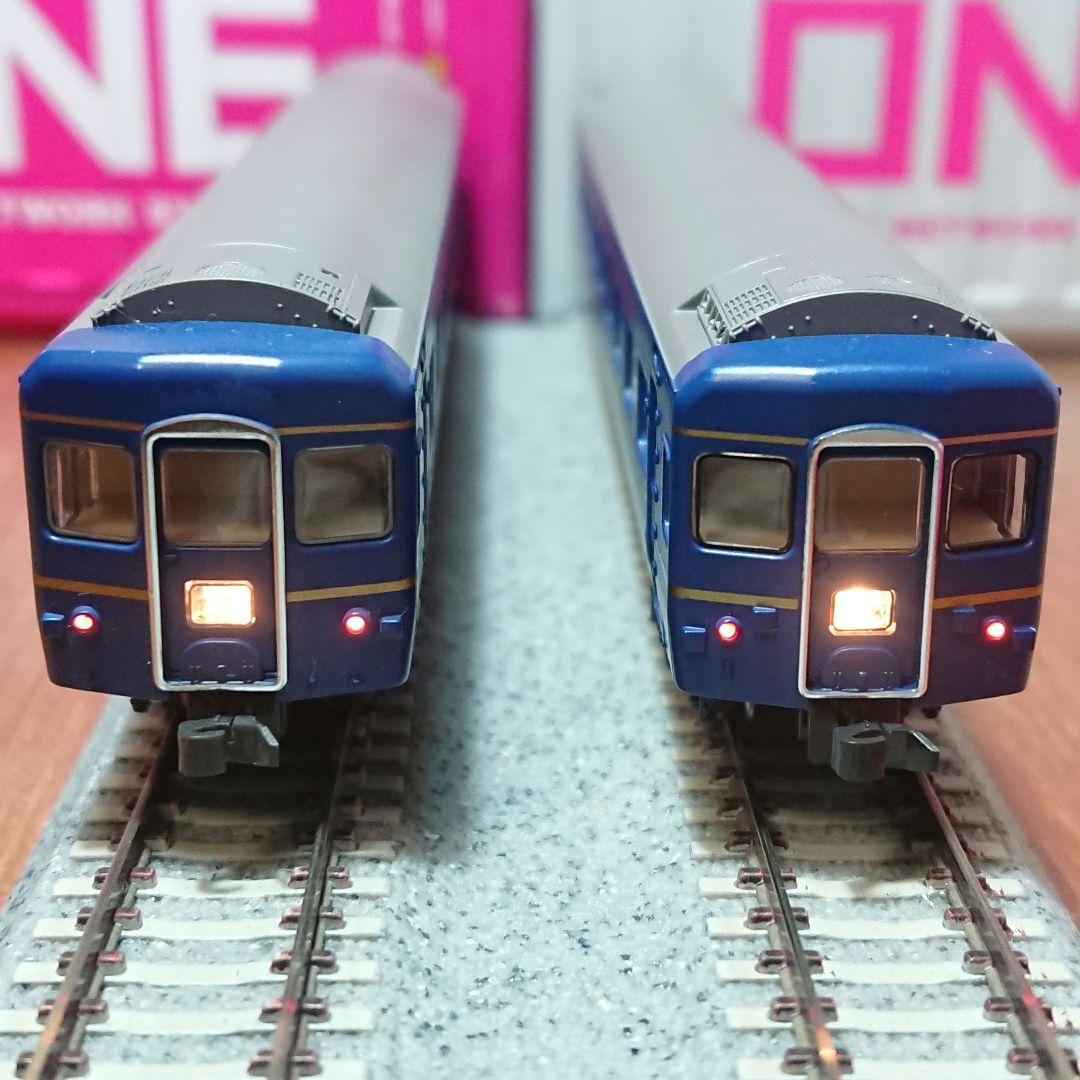 Nゲージ マイクロエース 夢空間 北斗星 24系 - メルカリ