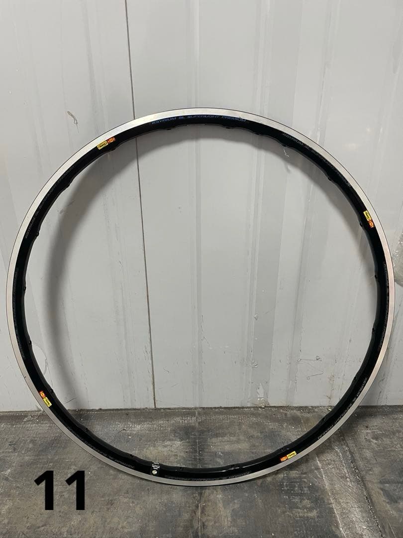 Ksyrium SL Superlight Premium ホイール マヴィック MAVIC キシリウム KSYRIUM SL SUPERLIGHT PREMIUM アルミ