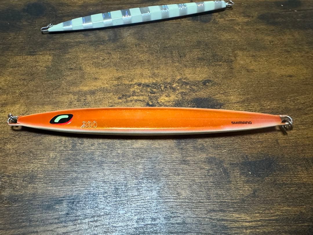 メタルジグ 4本セット トンジギなどに - メルカリ