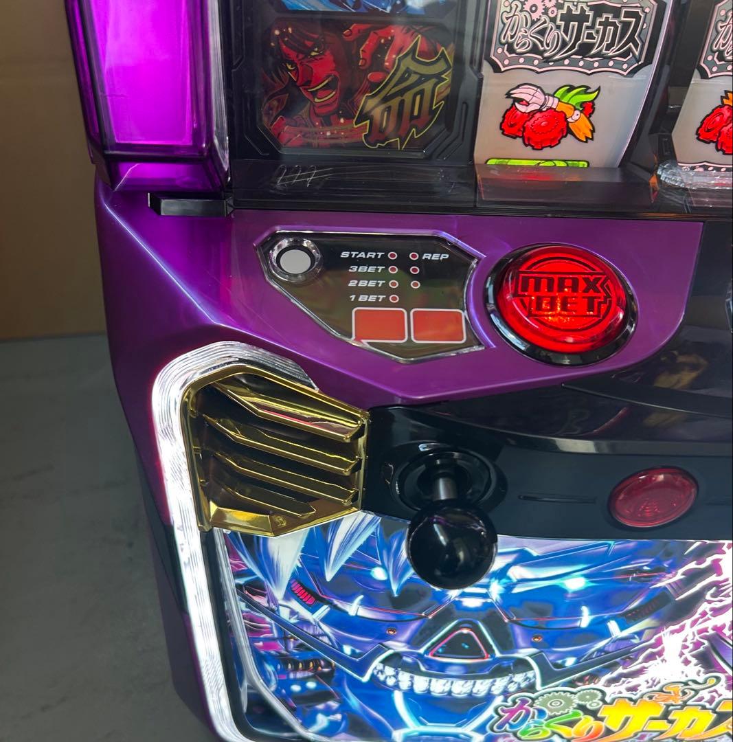 データカウンター対応　Lからくりサーカス　フェイスレスパネル　家庭用　送料込み