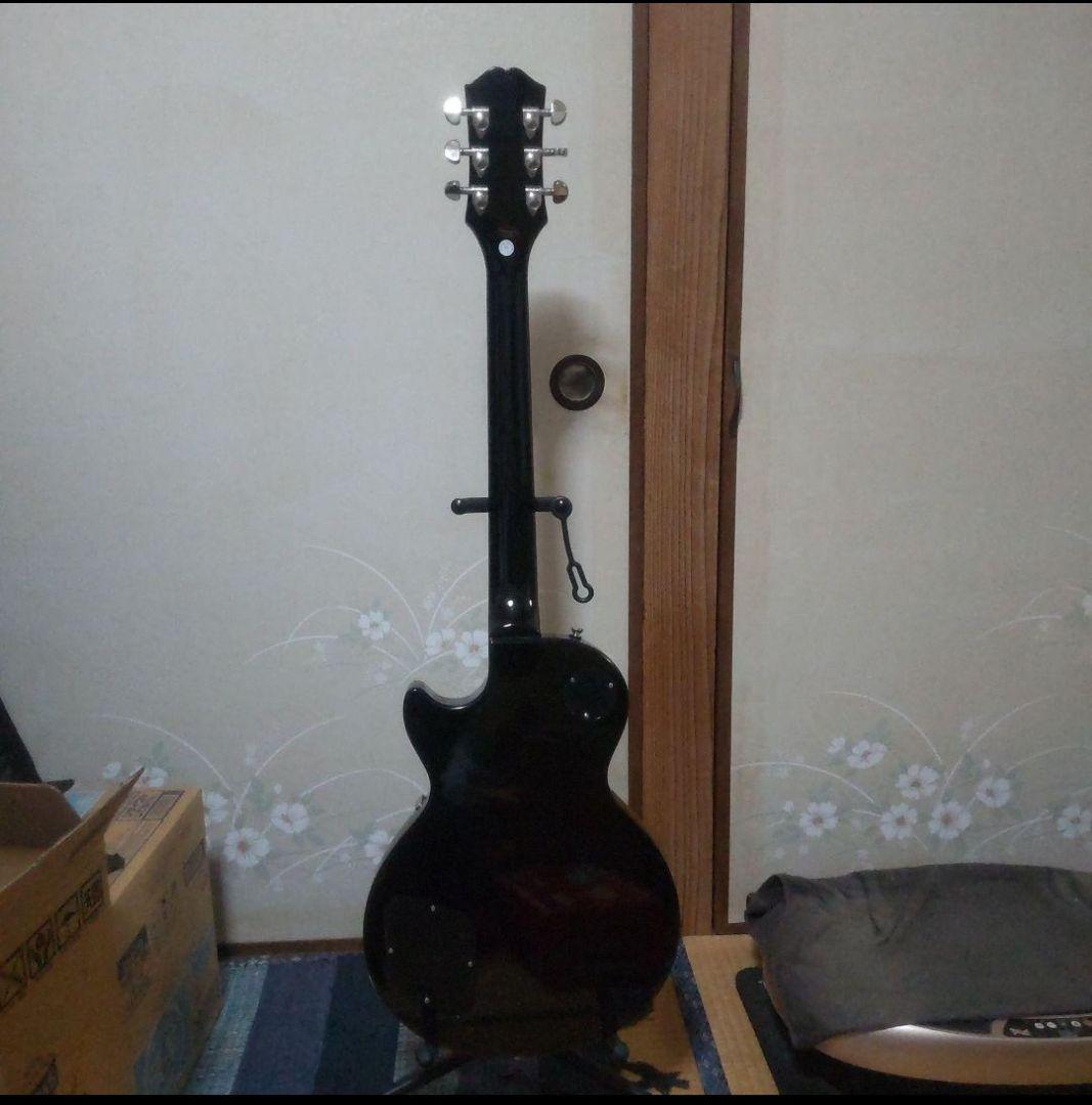 ぽ*と様 Epiphone Les Paul Standard 60s Ebon