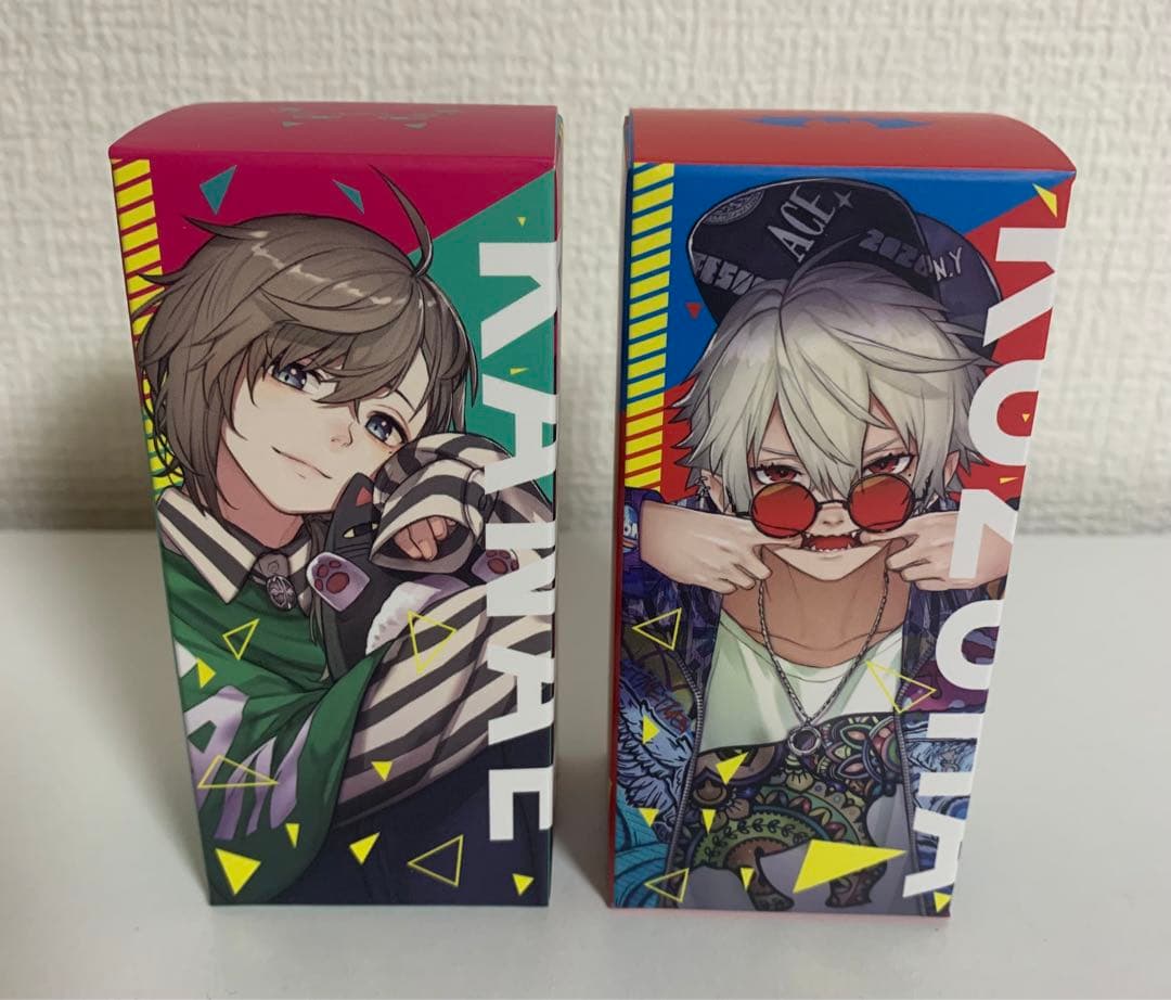 にじさんじ ChroNoiR 葛葉 叶 オードトワレ 香水 新品未使用 - メルカリ