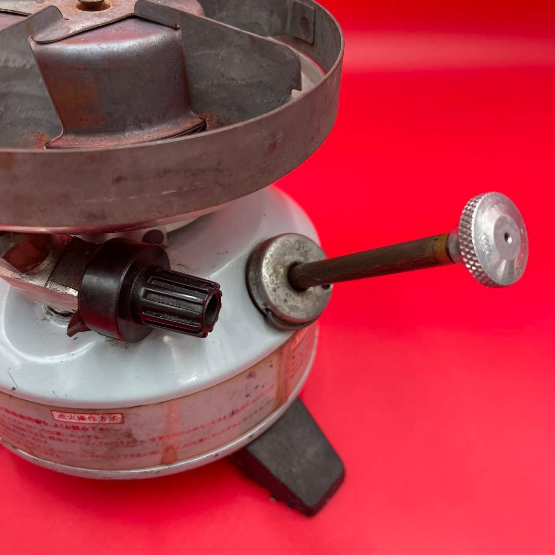 希少・1989年製】コールマン PEAK1 550 マルチフューエルストーブ