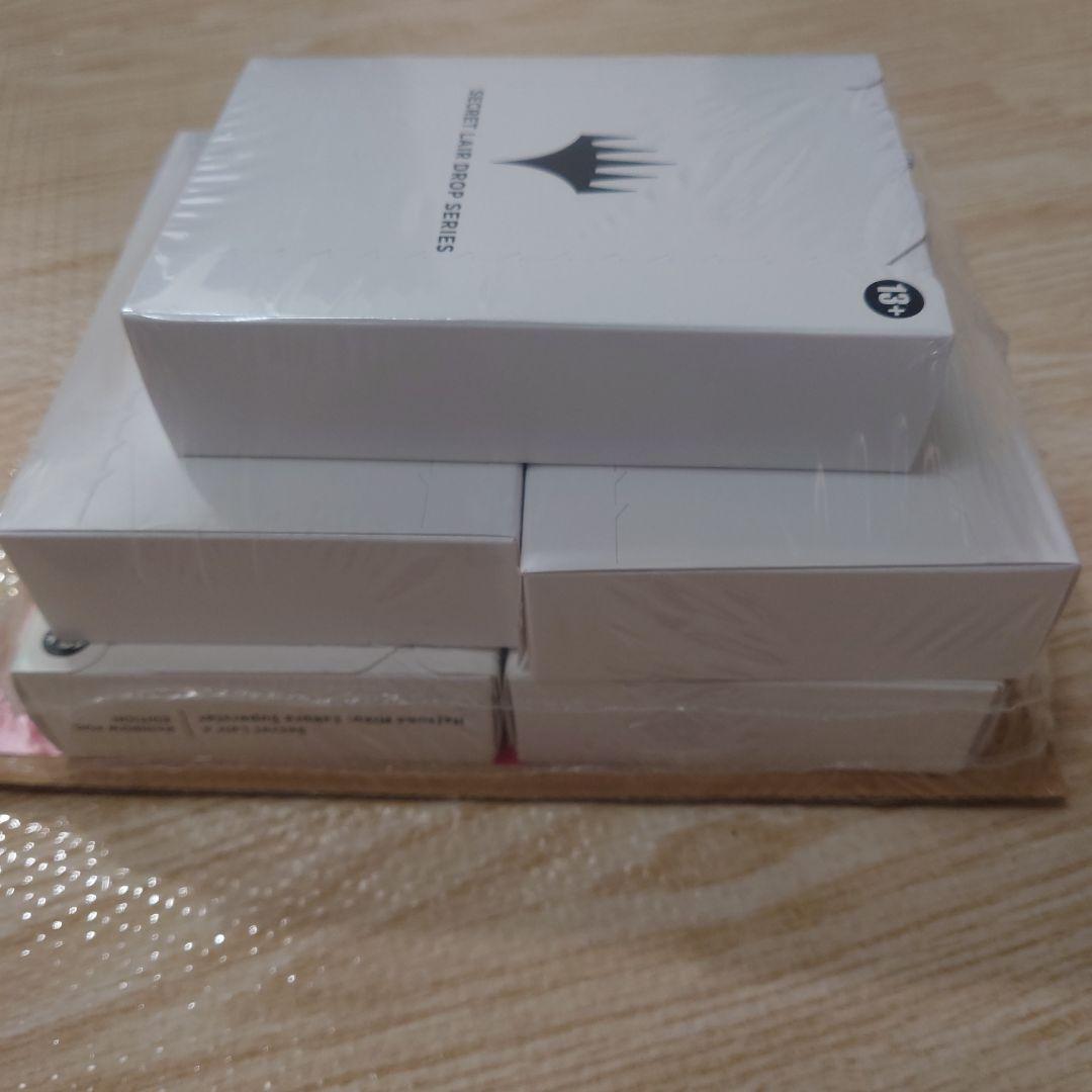 マジック ザ・ギャザリング Secret Lair Spring