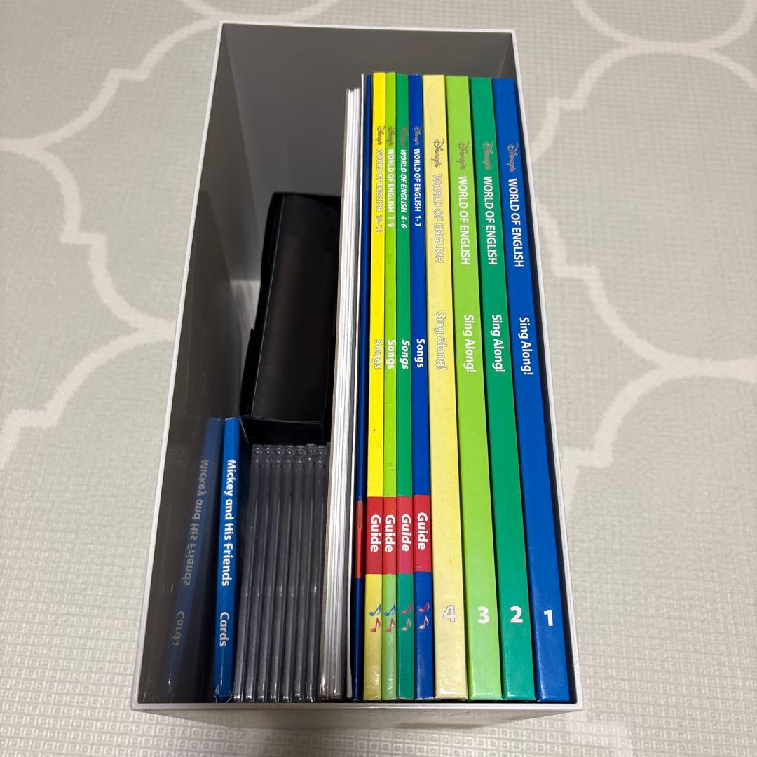 DWE Sing Along! ディズニー英語システム　シングアロング