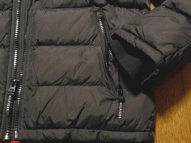 大きい】XL・XXL位日本サイズ位トミーヒルフィガーUS限定ダウン