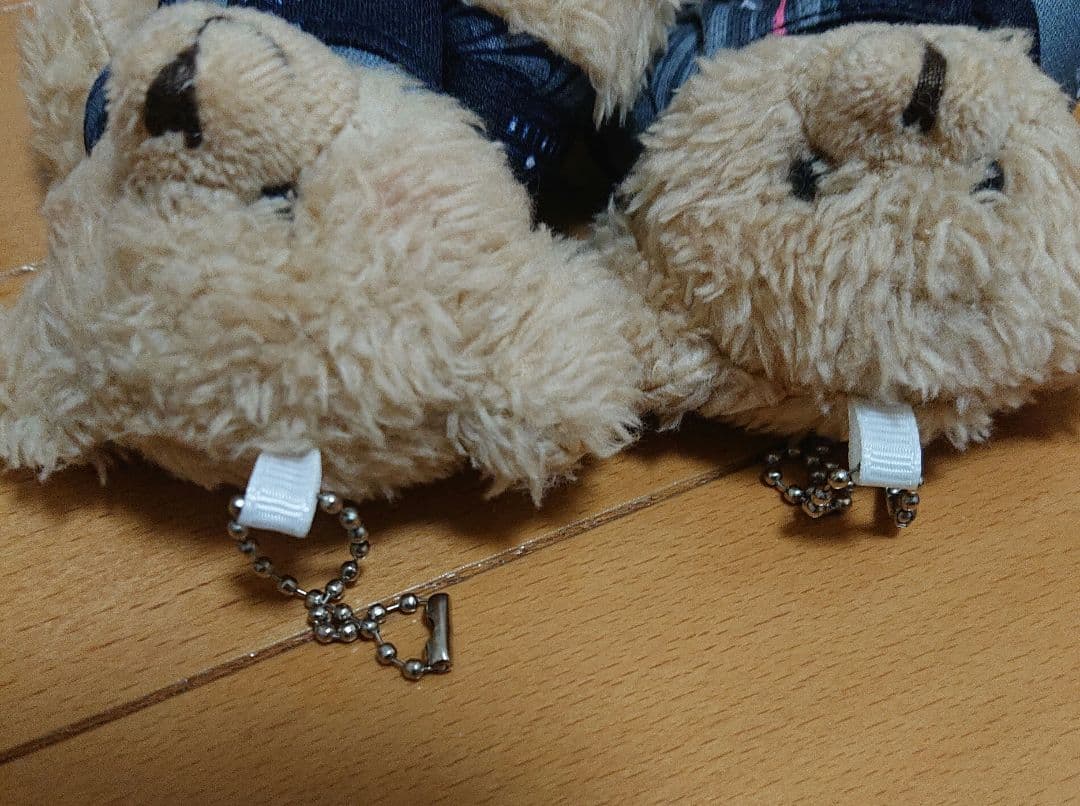 ヴォレアス北海道 ユニベア キーホルダー 池田幸太 - メルカリ