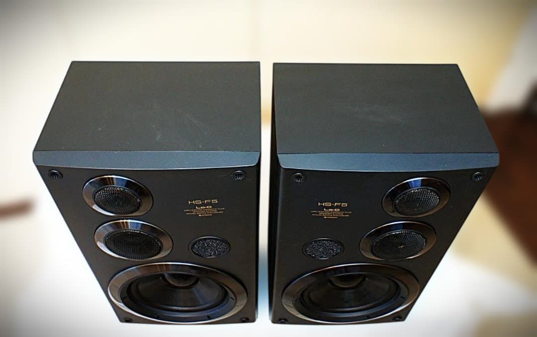 超美品】日立 HITACHI Lo-Dスピーカーシステム：HS-F5 整備良品 - メルカリ