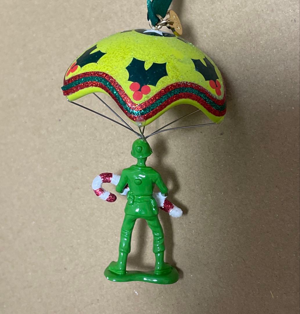 ディズニーストア クリスマスオーナメント