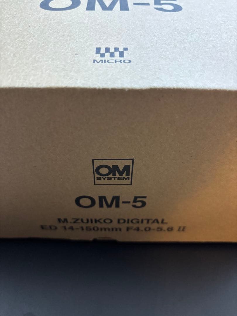 レンズ(ズーム) M.ZUIKO DIGITAL ED 14-150mm F4.0-5.6 II