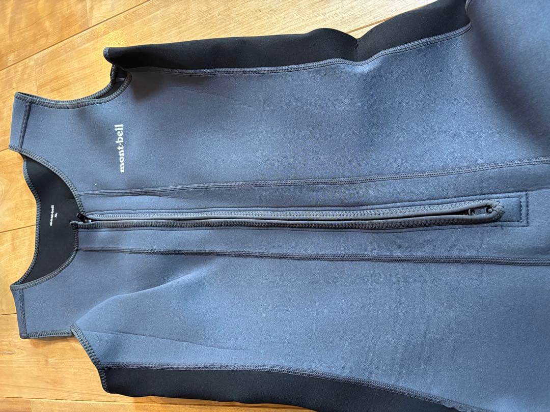 クレイジー様専用 モンベル クリマプレン パドリングジョン ロング