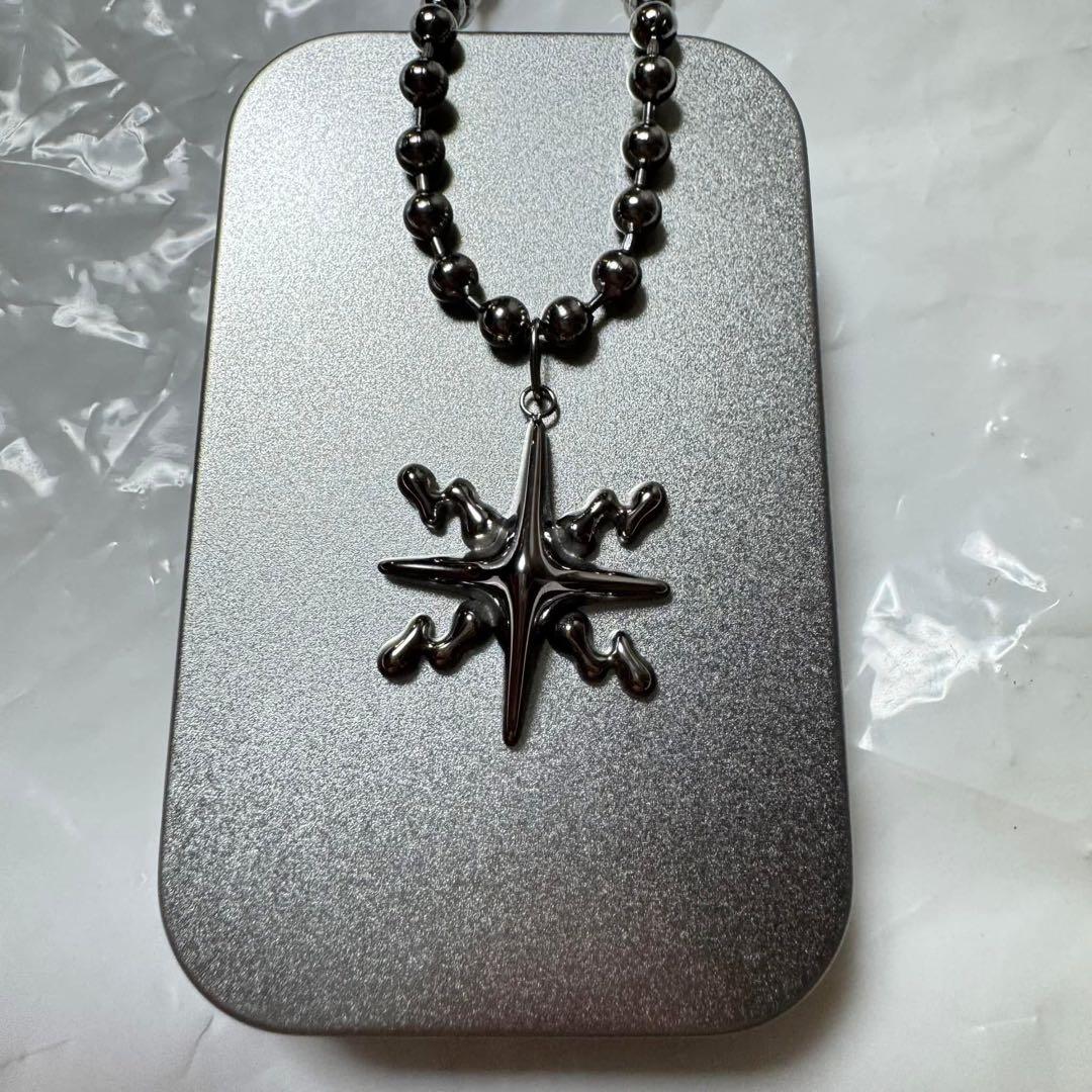 LEX LANA着用 HOLBA 003 small ネックレス ホルバ 新品 - メルカリ