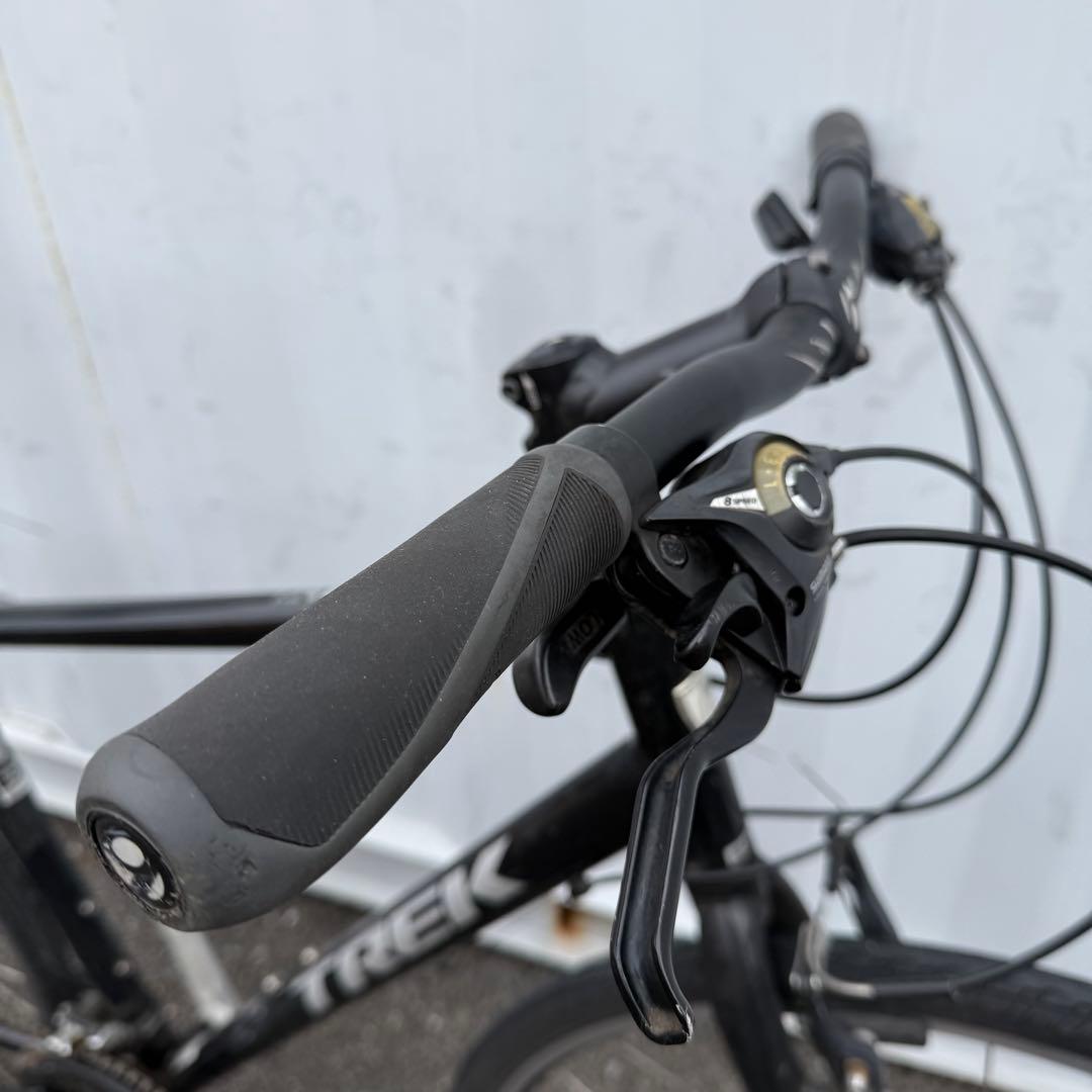 クロスバイク TREK 7.2FX 身長175-186cm 定価7万円