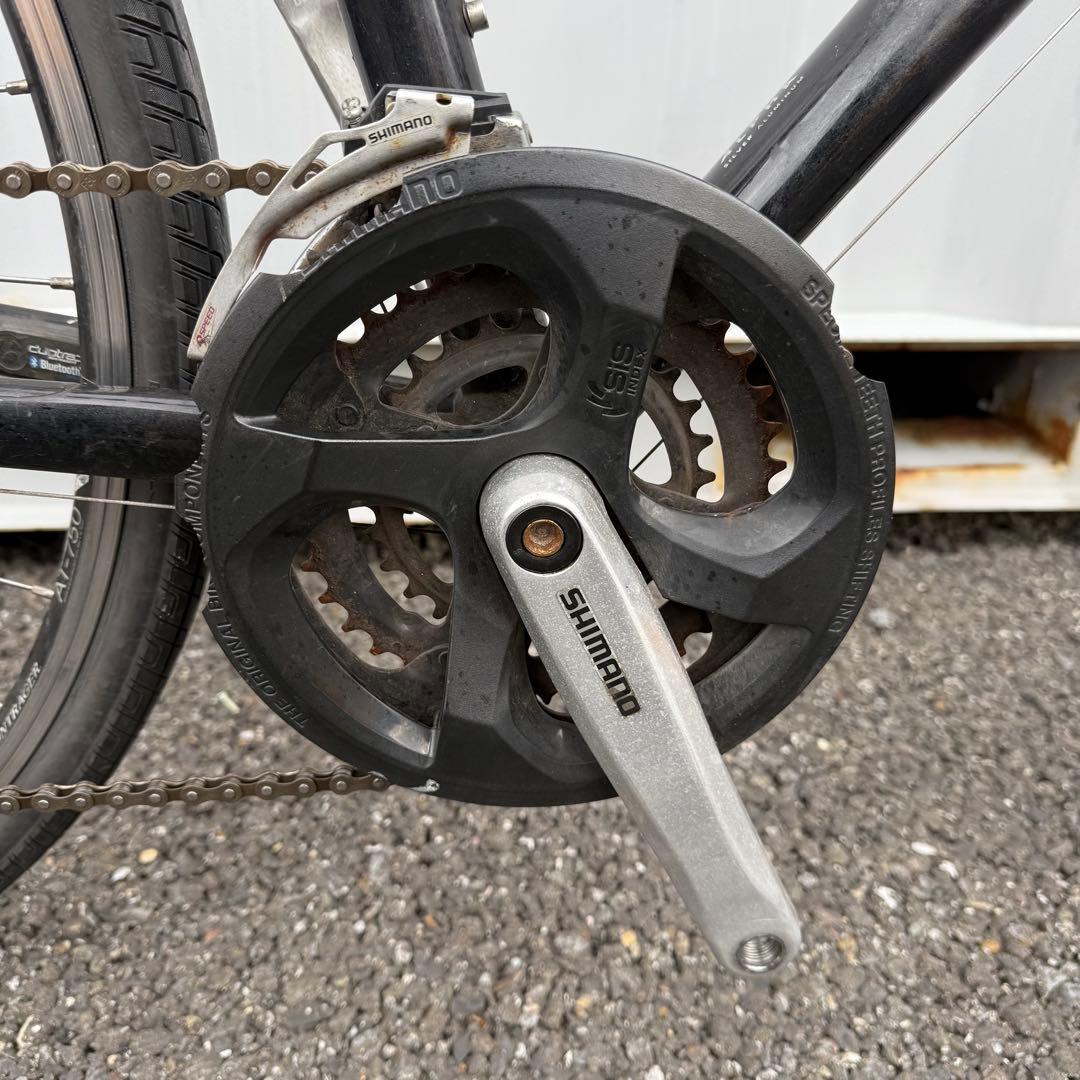 クロスバイク TREK 7.2FX 身長175-186cm 定価7万円