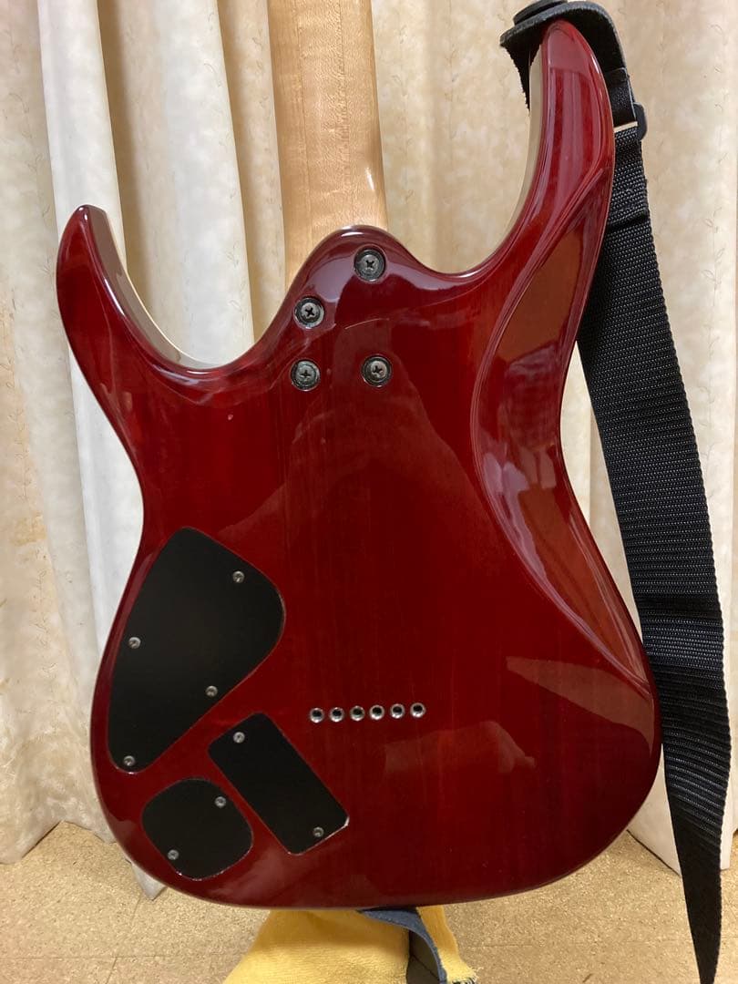 Ibanez RGA42FM アイバニーズ　アクティブPUフレット擦り合わせ済み