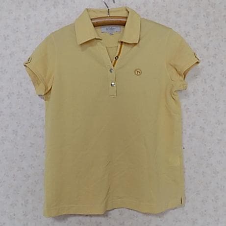 30778　アダバット　レディース　ポロシャツ　黄色　サイズ40 楽天市場】＼クーポン有／【送料無料】トップス 吸汗速乾・UVカット