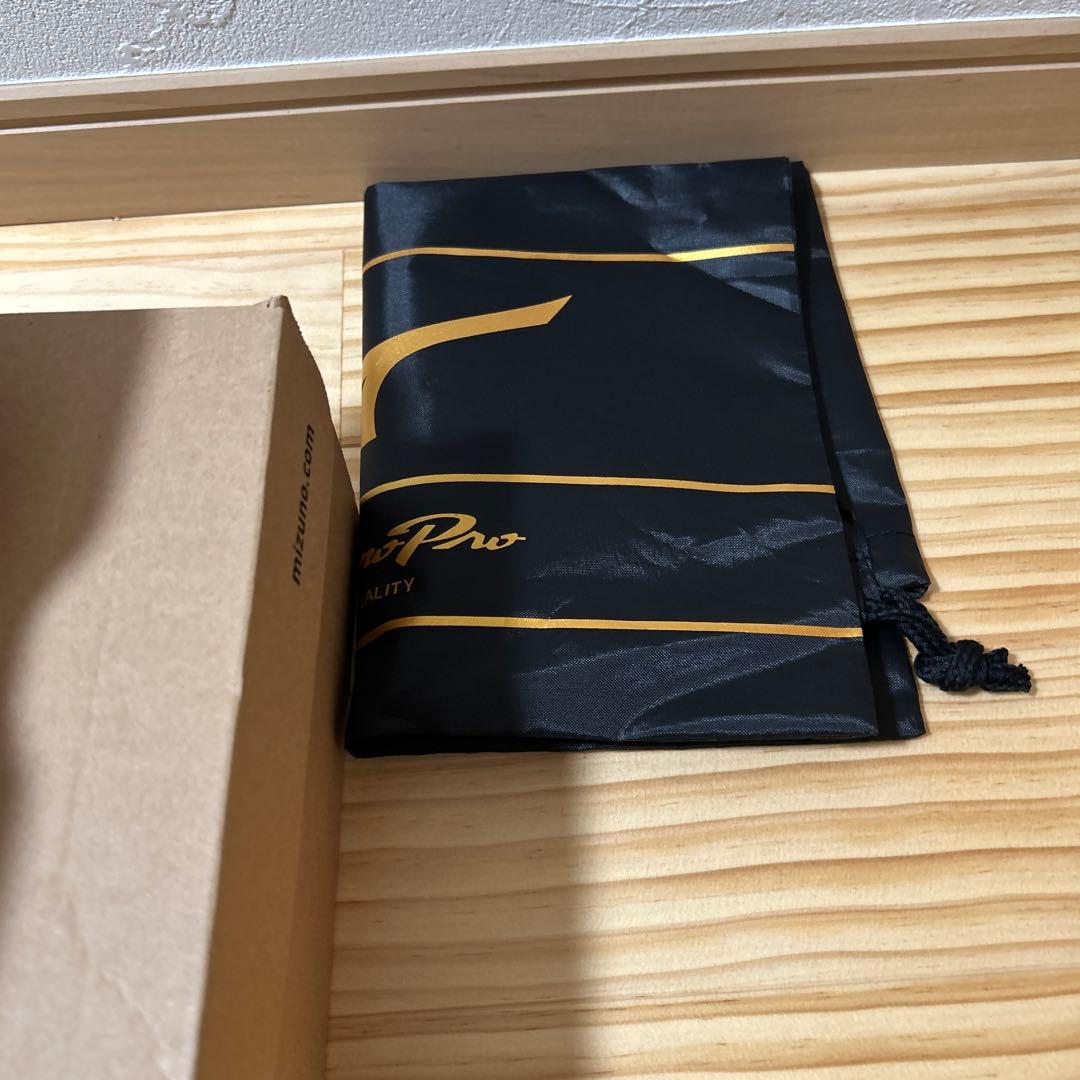 【WBC限定】ミズノプロ　ウェーブライトレボランプロ　25.5cm