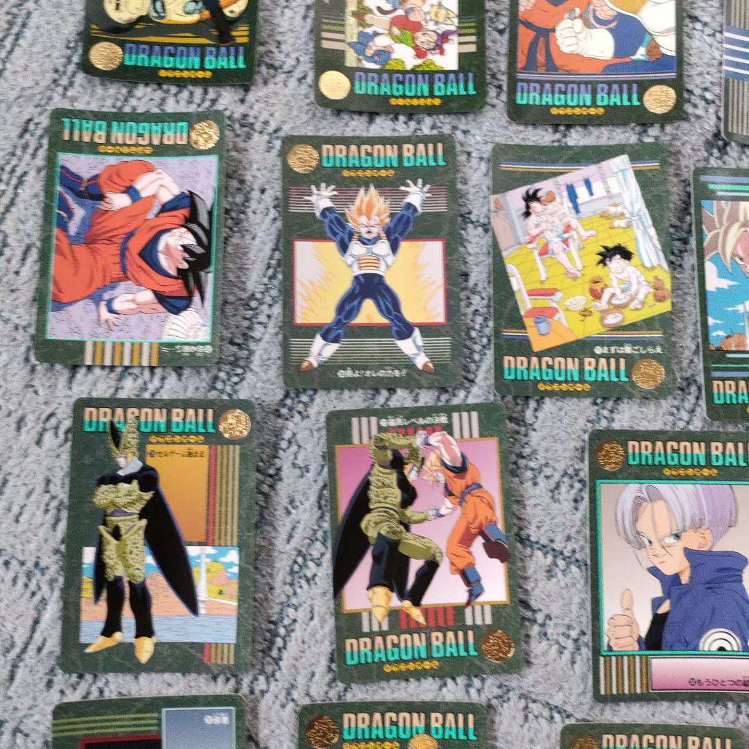 ドラゴンボール　ビジュアルアドベンチャー　カード
