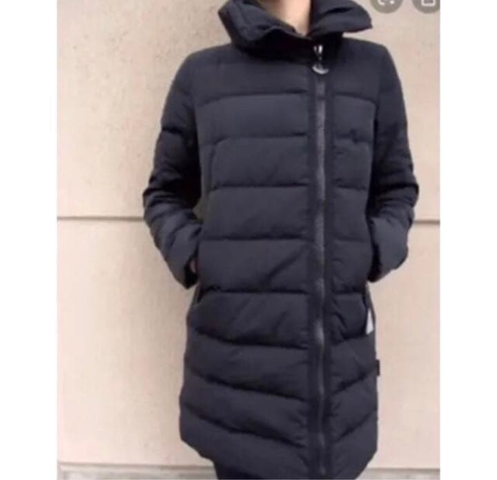 MONCLER モンクレール ジェルボワーズ 00 ネイビー - メルカリ