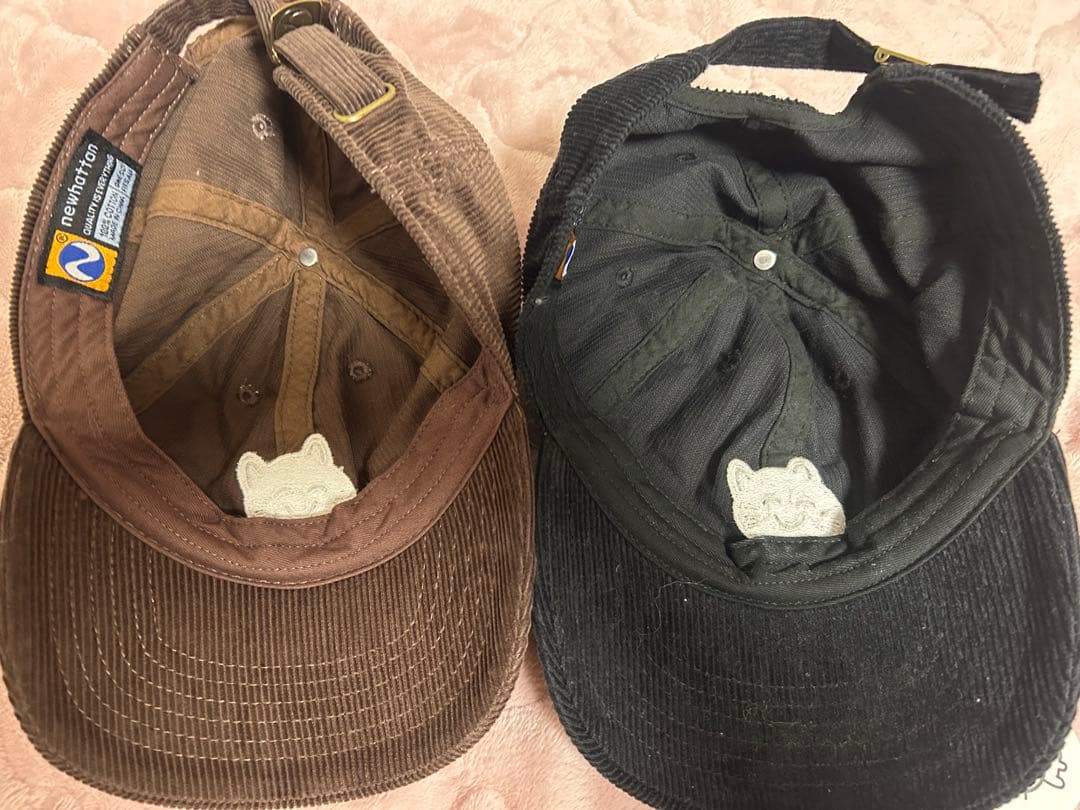 なるせ nqrse ねこ キャップ - メルカリ