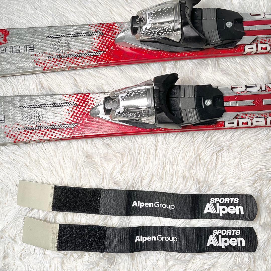 美品】K2 APACHE STINGER 156cm ビンディング付 - メルカリ