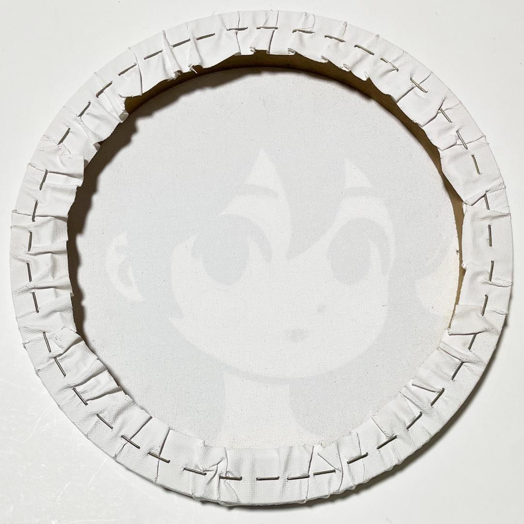 ぼ*ろ様 【原画】手描き/現代アート/キャンバス/絵画/アート/モダン