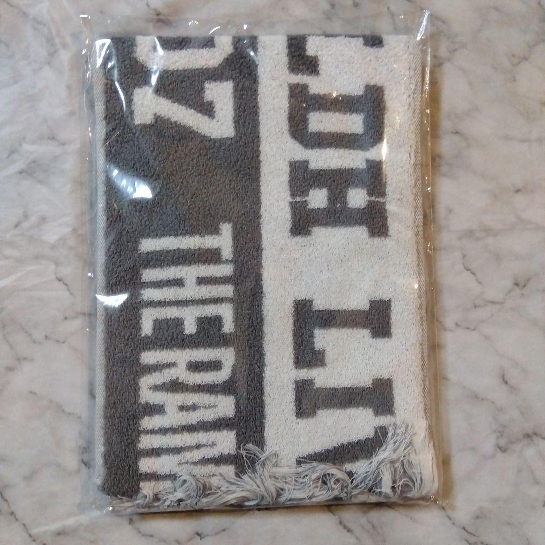 新品未開封　THE RAMPAGE 川村壱馬 LIVE EXPO タオル