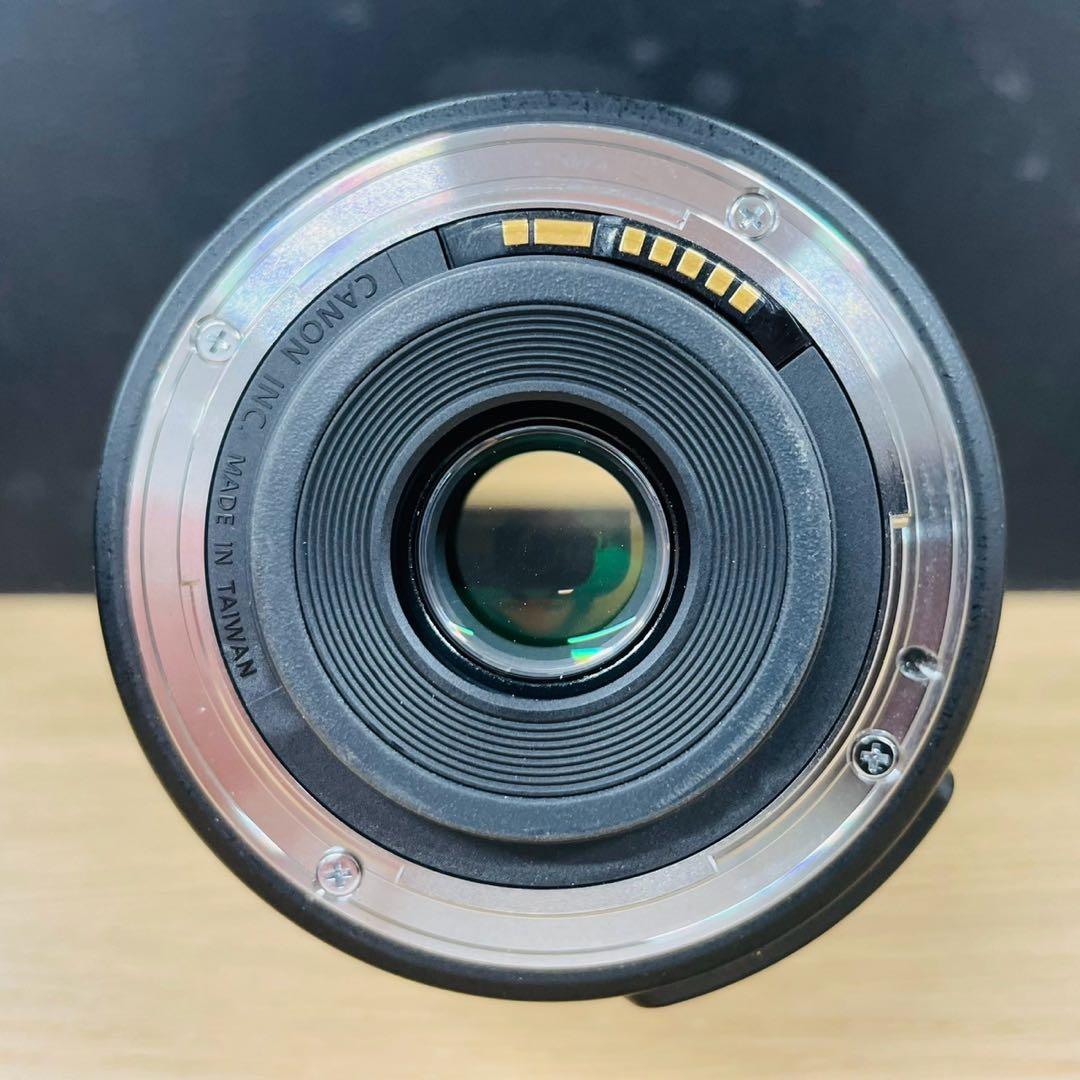 レンズ(ズーム) Canon LENS EF-S 18-135mm F3.5-5.6 IS STM