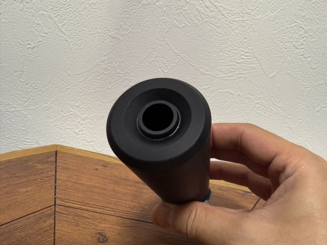 Airsoft Artisan SFタイプサプレッサー　フラッシュハイダーセット