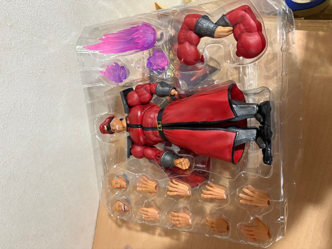 ストーム コレクティブルズ 1/6 ストリートファイターV ベガ 4240