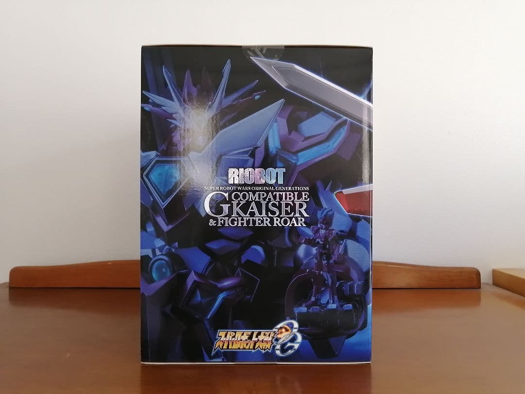 千値練ストア限定 RIOBOT Gコンパチブルカイザー & ファイター・ロア