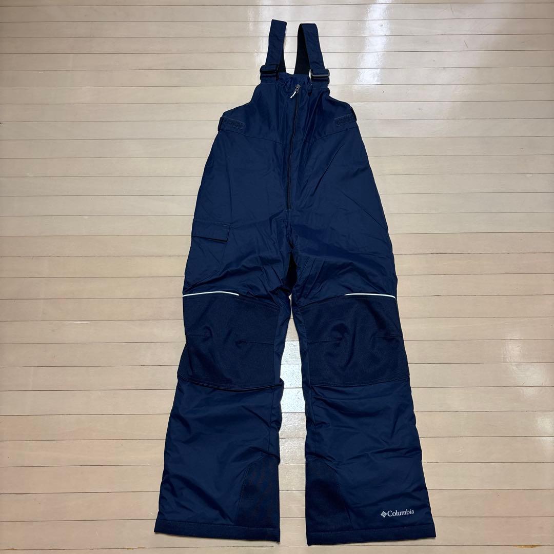 コロンビア　アドベンチャーライドビブ　スキーウェア　140cm キッズM 美品 楽天市場】Columbia コロンビア キッズ スキーウェア上下セット FROSTY
