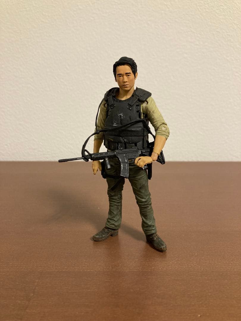 マクファーレン ウォーキング デッドフィギュア 5インチ 5体