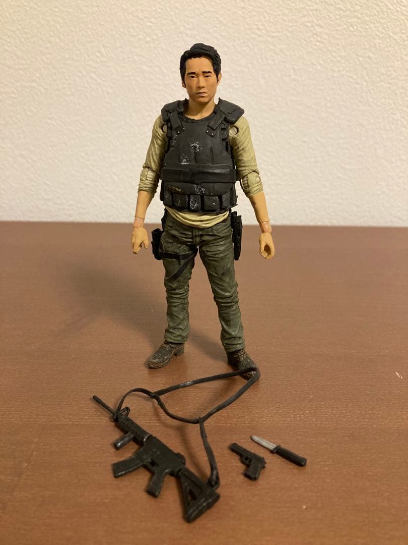 マクファーレン ウォーキング デッドフィギュア 5インチ 5体